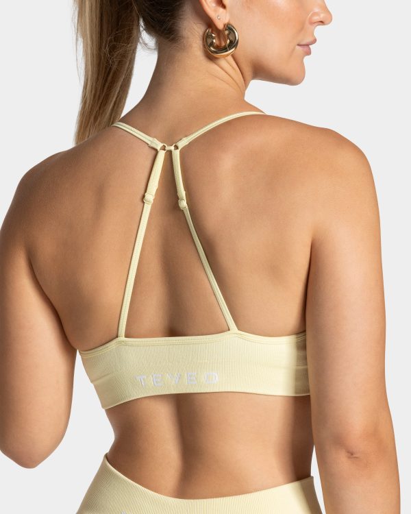 Timeless Pro Bh Butter Yellow – bequem und stylis – Bild 4