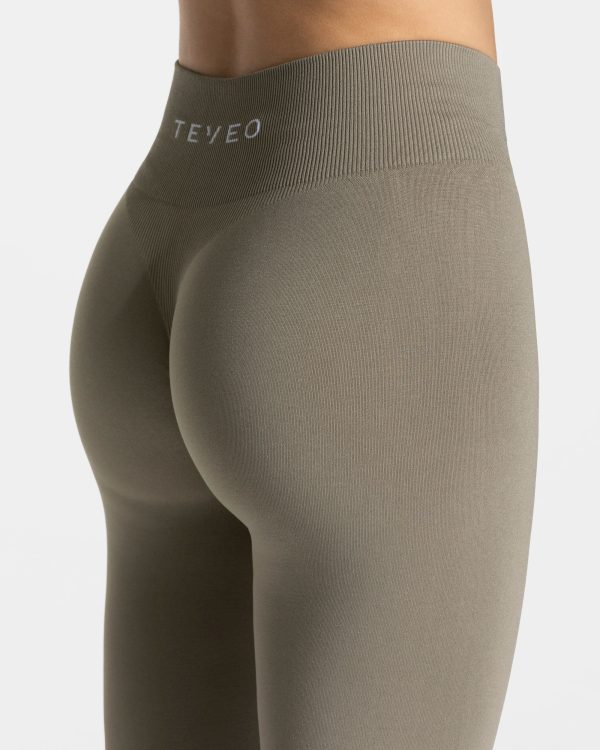 Timeless Pro Covert Scrunch Leggings Damenhose in – Bild 4