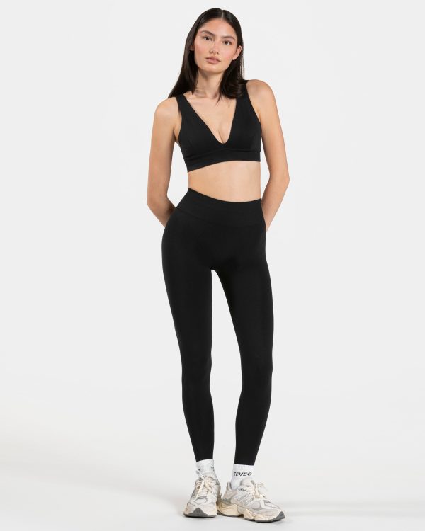 Timeless Pro Triangle Bh für Frauen in Schwarz – Bild 3