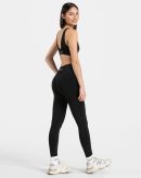 Timeless Pro Covert Scrunch Leggings Schwarz für