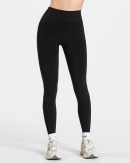 Timeless Pro Covert Scrunch Leggings Schwarz für