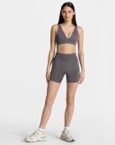Timeless Pro Covert Scrunch Short Graphit – beque