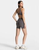 Timeless Pro Covert Scrunch Short Graphit – beque