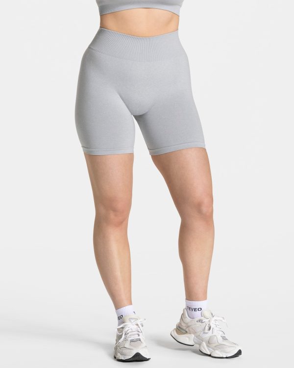 Timeless Pro Covert Scrunch Short Damenhose in He – Bild 2