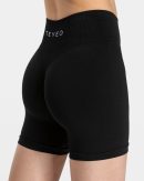 Timeless Pro Covert Scrunch Short Schwarz mit hoh
