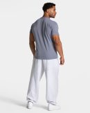 Timeless Pro Jogger Hellgrau Meliert – bequem und