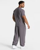 Timeless Pro Fitted T-Shirt Graphit mit hoher Tai