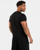 Timeless Pro Fitted T-Shirt Schwarz für Sport und