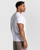 Timeless Pro Fitted T-Shirt in Weiß für Damen