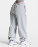 Timeless Pro Jogger Hellgrau mit hoher Taille
