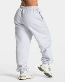 Damen Timeless Pro Jogger Hellgrau Meliert mit Ko