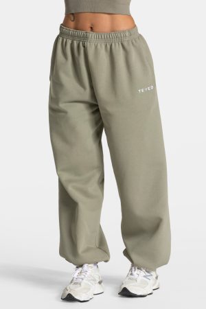 Timeless Pro Jogger Khaki – bequem und stylisch