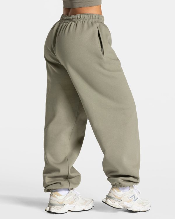 Timeless Pro Jogger Khaki – bequem und stylisch – Bild 2
