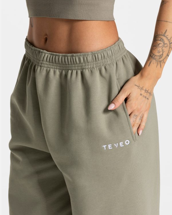 Timeless Pro Jogger Khaki – bequem und stylisch – Bild 4