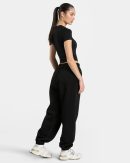 Timeless Pro Jogger Damenhose in Schwarz