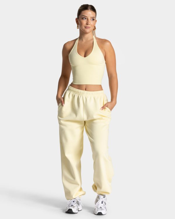 Timeless Pro Jogger Butter Yellow für Sport und A – Bild 3