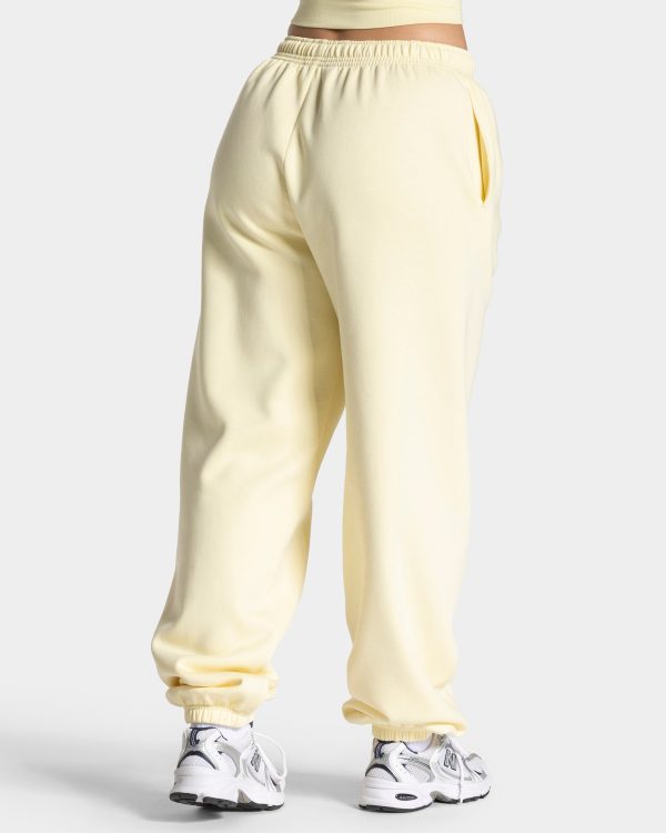 Timeless Pro Jogger Butter Yellow für Sport und A – Bild 2