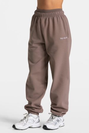 Timeless Pro Jogger für Frauen in Mokka