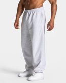 Timeless Pro Jogger Hellgrau Meliert – bequem und