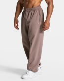 Timeless Pro Jogger Mokka mit hoher Taille