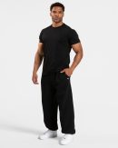 Timeless Pro Fitted T-Shirt Schwarz für Sport und