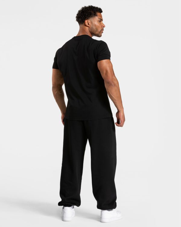 Timeless Pro Jogger in Schwarz für Damen – Bild 5