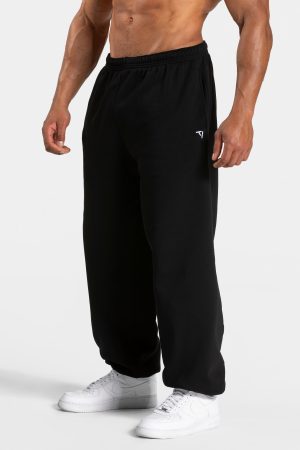 Timeless Pro Jogger in Schwarz für Damen