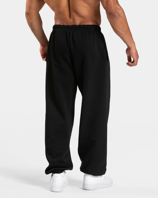 Timeless Pro Jogger in Schwarz für Damen – Bild 2