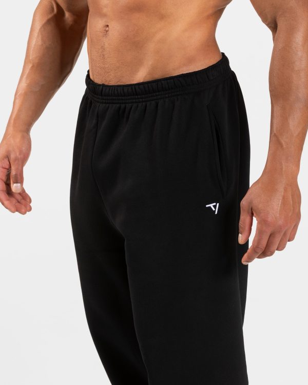 Timeless Pro Jogger in Schwarz für Damen – Bild 4