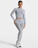 Timeless Pro Leggings für Frauen in Hellgrau