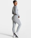 Timeless Pro Leggings für Frauen in Hellgrau