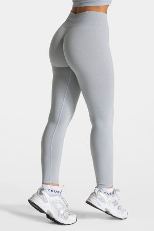 Timeless Pro Leggings für Frauen in Hellgrau