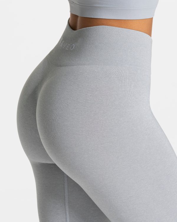 Timeless Pro Leggings für Frauen in Hellgrau – Bild 4