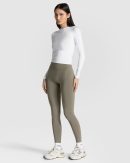 Timeless Pro Longsleeve Weiß für Sport und Alltag