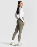 Timeless Pro Longsleeve Weiß für Sport und Alltag