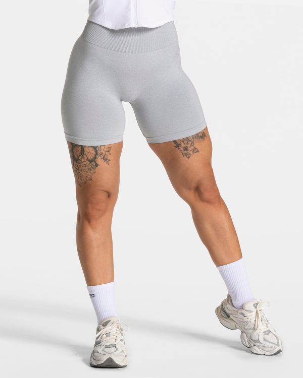Timeless Pro Short für Frauen in Hellgrau – Bild 2
