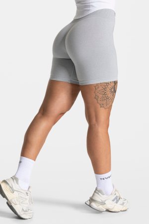 Timeless Pro Short für Frauen in Hellgrau
