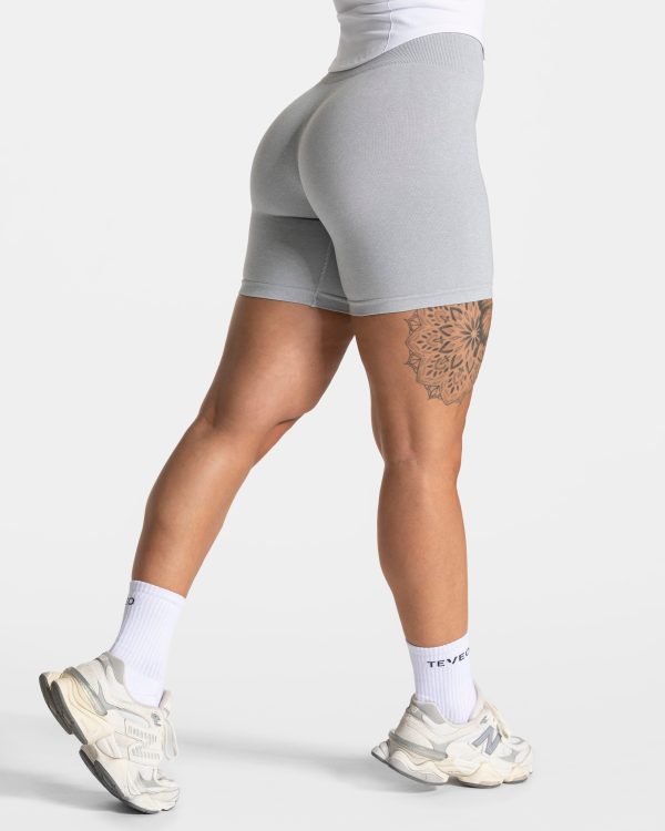 Timeless Pro Short für Frauen in Hellgrau