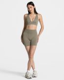 Timeless Pro Short Khaki für Sport und Alltag