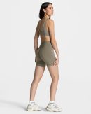 Timeless Pro Short Khaki für Sport und Alltag