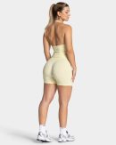 Timeless Pro Short Butter Damenhose in Yellow