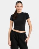 Modische Timeless Pro T-Shirt in Farbe Schwarz