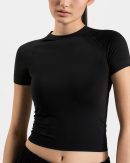 Modische Timeless Pro T-Shirt in Farbe Schwarz