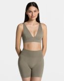 Timeless Pro Triangle Bh Khaki für Sport und Allt