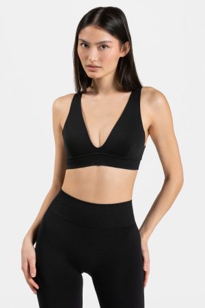 Timeless Pro Triangle Bh für Frauen in Schwarz