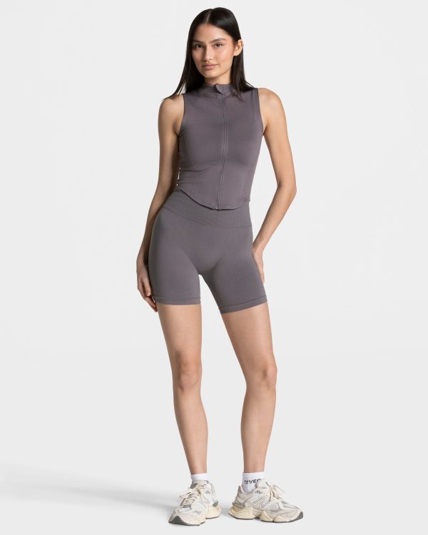 Timeless Pro Short für Frauen in Graphit – Bild 3