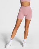 Timeless Scrunch Short für Frauen in Rosa