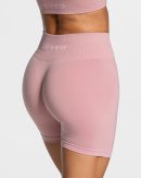 Timeless Scrunch Short für Frauen in Rosa
