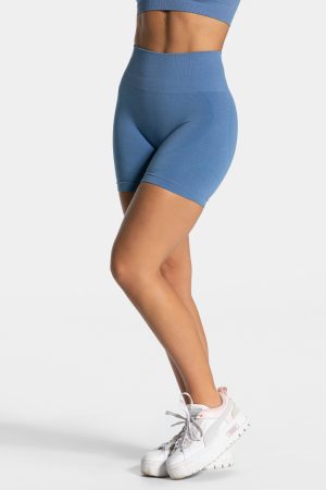 True Short Blau – bequem und stylisch