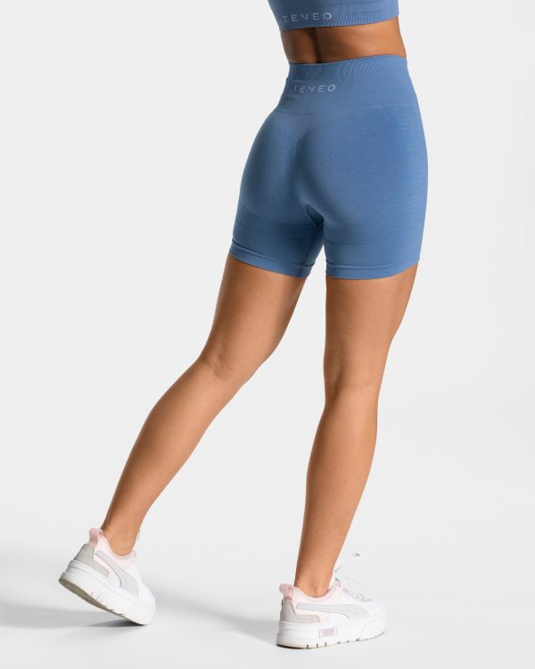True Short Blau – bequem und stylisch – Bild 2